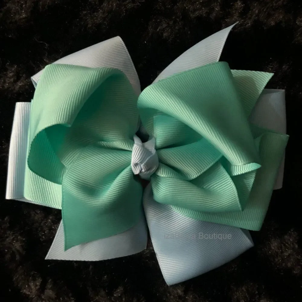 Baby Blue & Mint 6